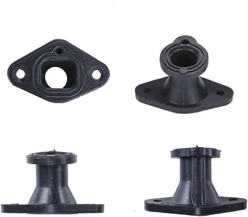 3PCS Rubber Intake Manifold Boot Repair Kit For G2500 2500 25CC Gas Chainsaw - Image 4